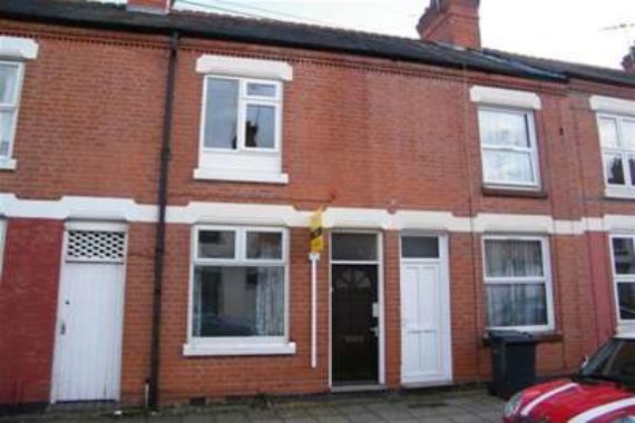 2 Bedroom Terraced